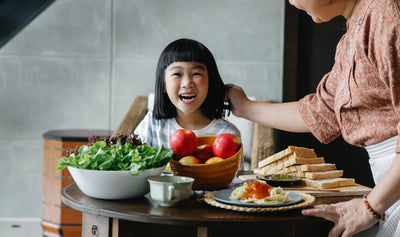 10 CLEVER WAYS TO GET MORE IRON INTO YOUR CHILD'S DIET